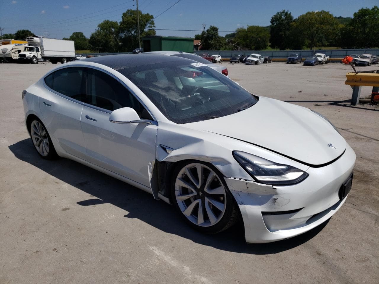 2020 Tesla Model 3 - foto 4