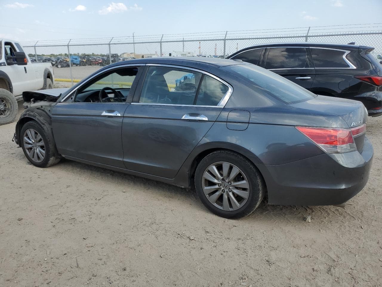 2012 Honda Accord 3.5 Ex-L - foto 2
