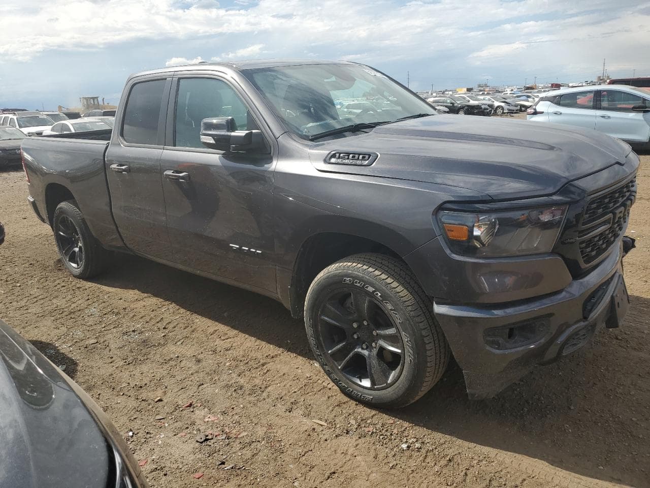 2022 Ram 1500 Big Horn/Lone Star - foto 4