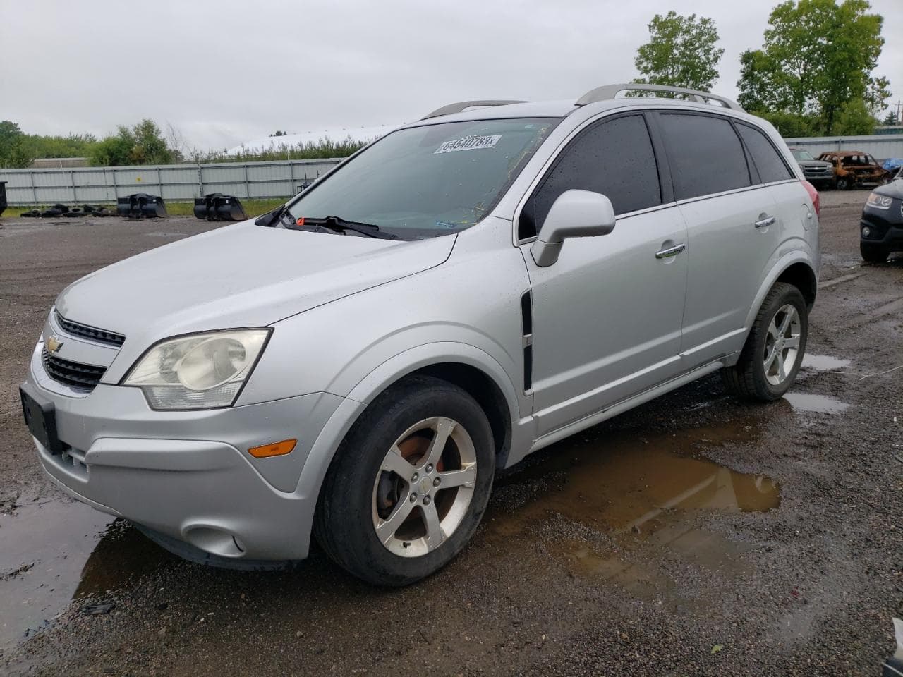 2014 Chevrolet Captiva Sport Lt
