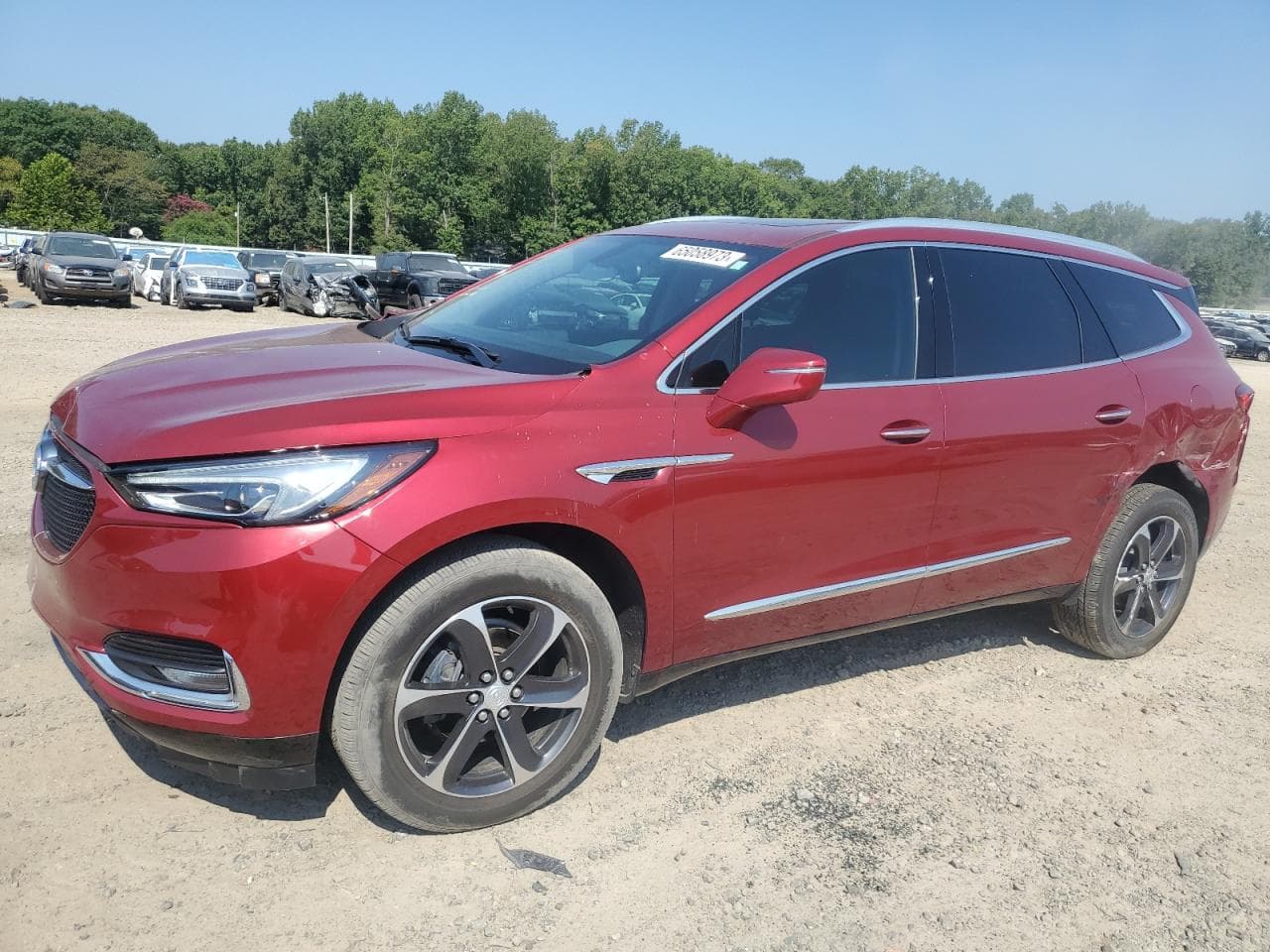 2020 Buick Enclave Fwd Essence - foto 4