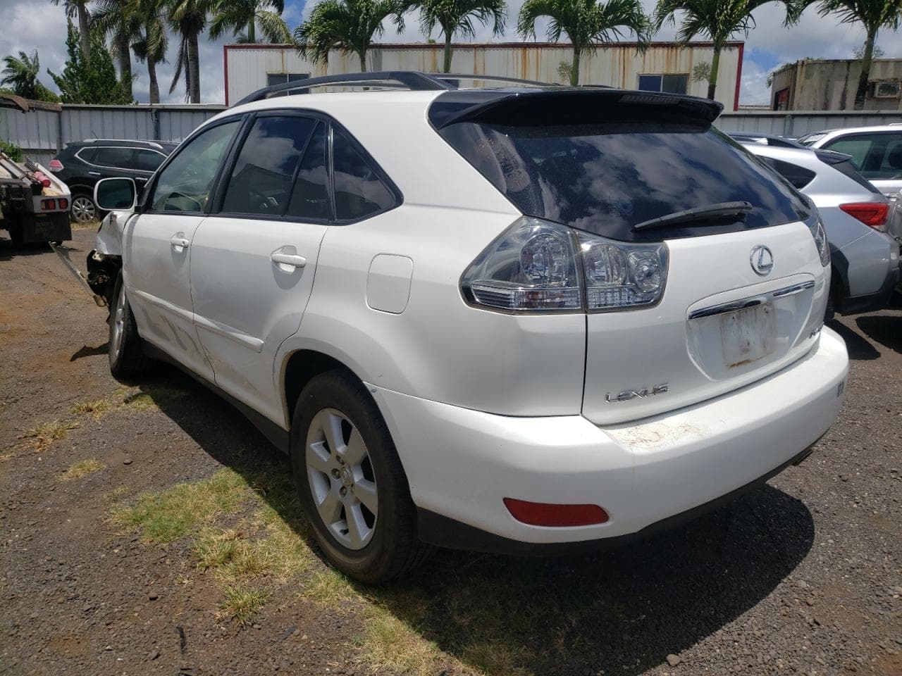 2004 Lexus Rx 330 - foto 2