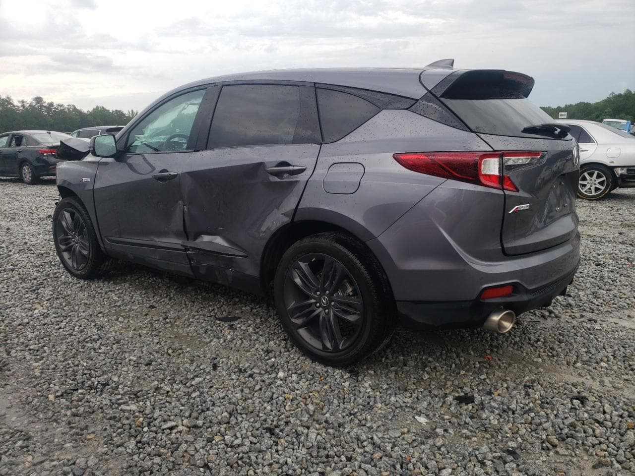 2021 Acura Rdx A-Spec - foto 2