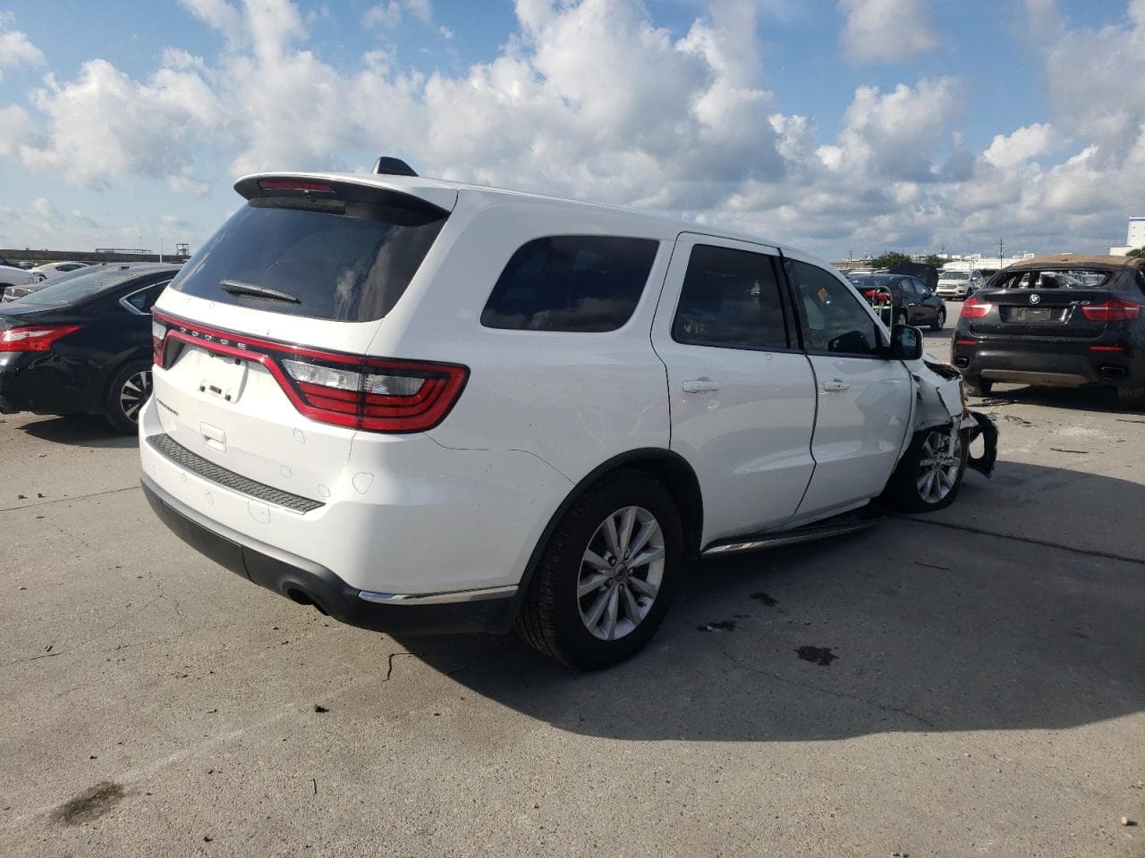 2021 Dodge Durango Sxt Rwd - foto 3