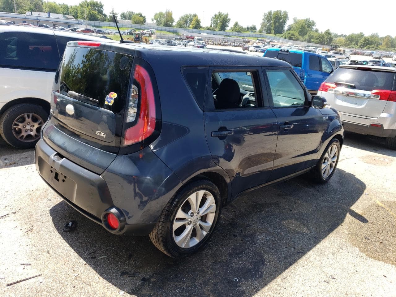 2014 Kia Soul + - foto 3