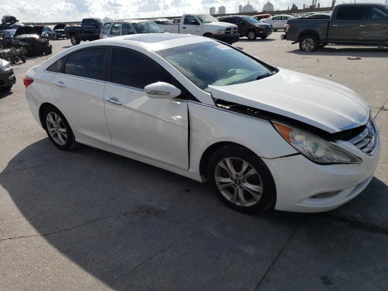 2011 Hyundai Sonata Se - foto 4