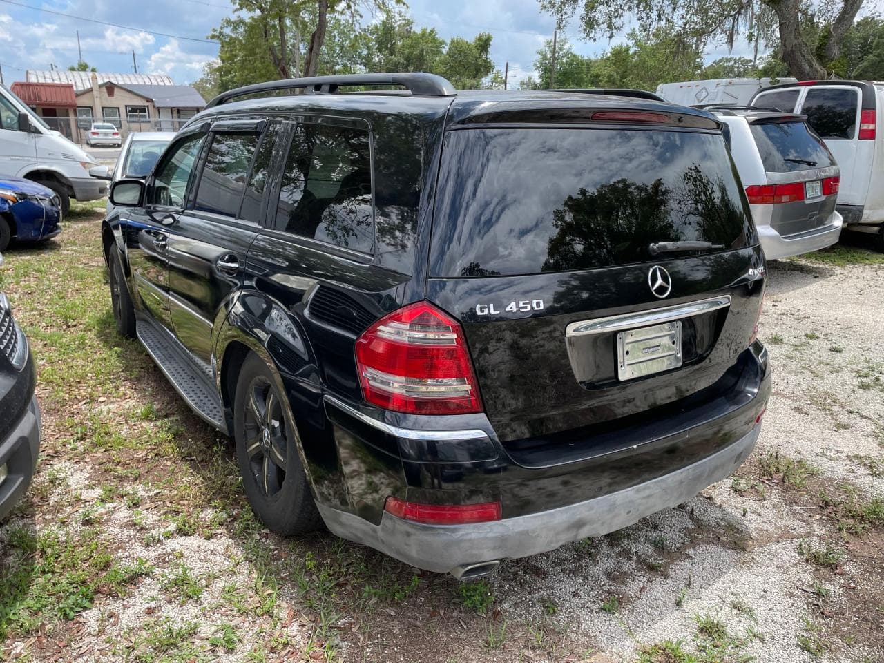 2007 Mercedes-Benz Gl 450 4Matic - foto 3