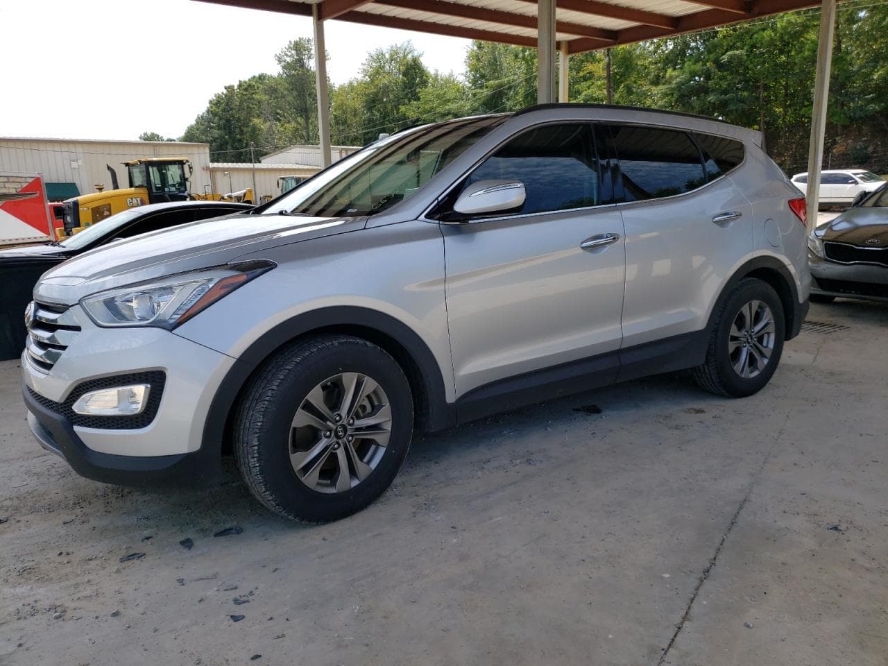 2015 Hyundai Santa Fe z USA