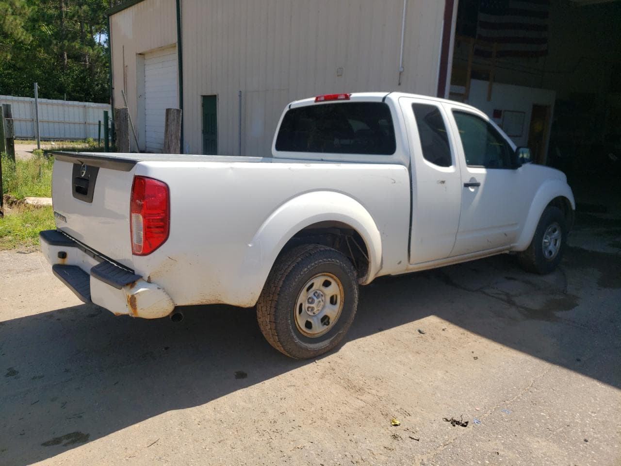 2018 Nissan Frontier S - foto 3