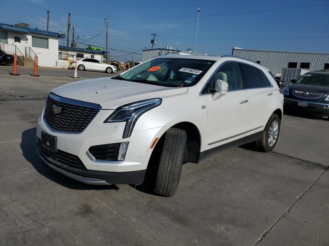 2020 Cadillac Xt5 Premium Luxury