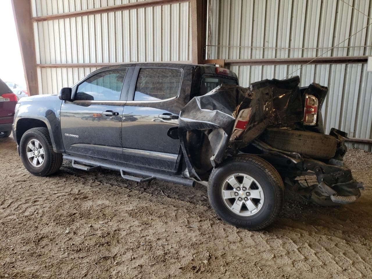 2017 Chevrolet Colorado - foto 2