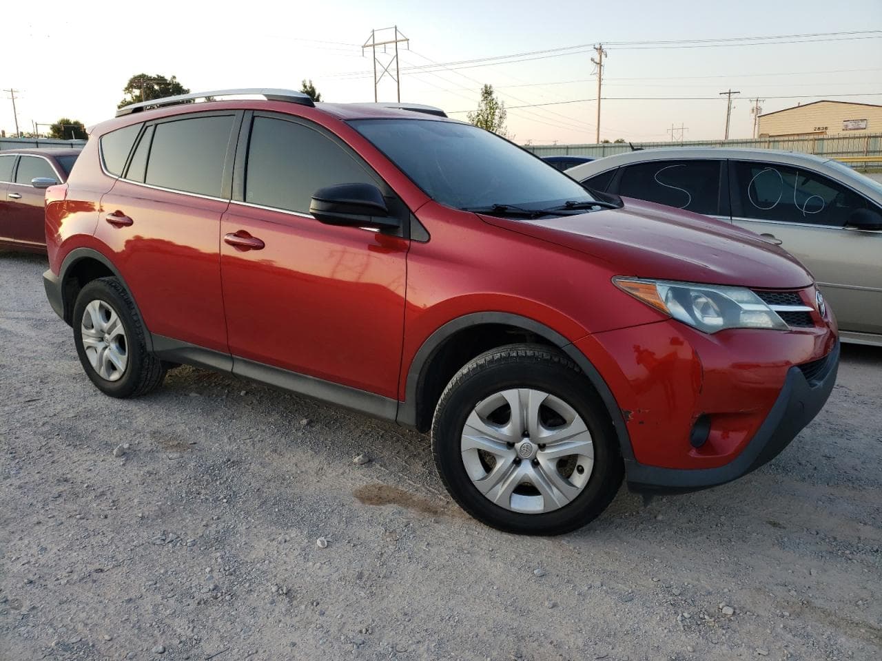 2013 Toyota Rav4 Le - foto 4