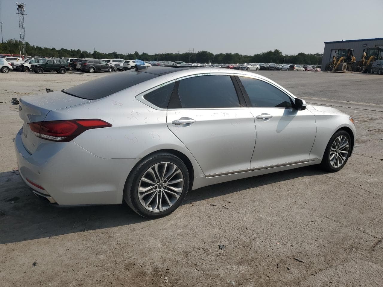 2017 Genesis G80 Base - foto 3