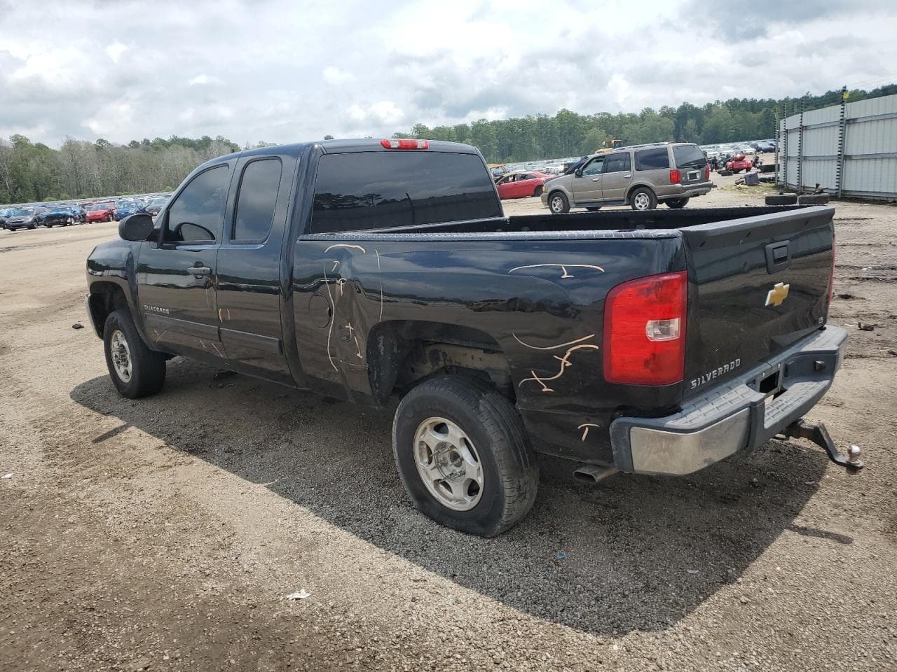 2013 Chevrolet Silverado 1500 Ls - foto 2