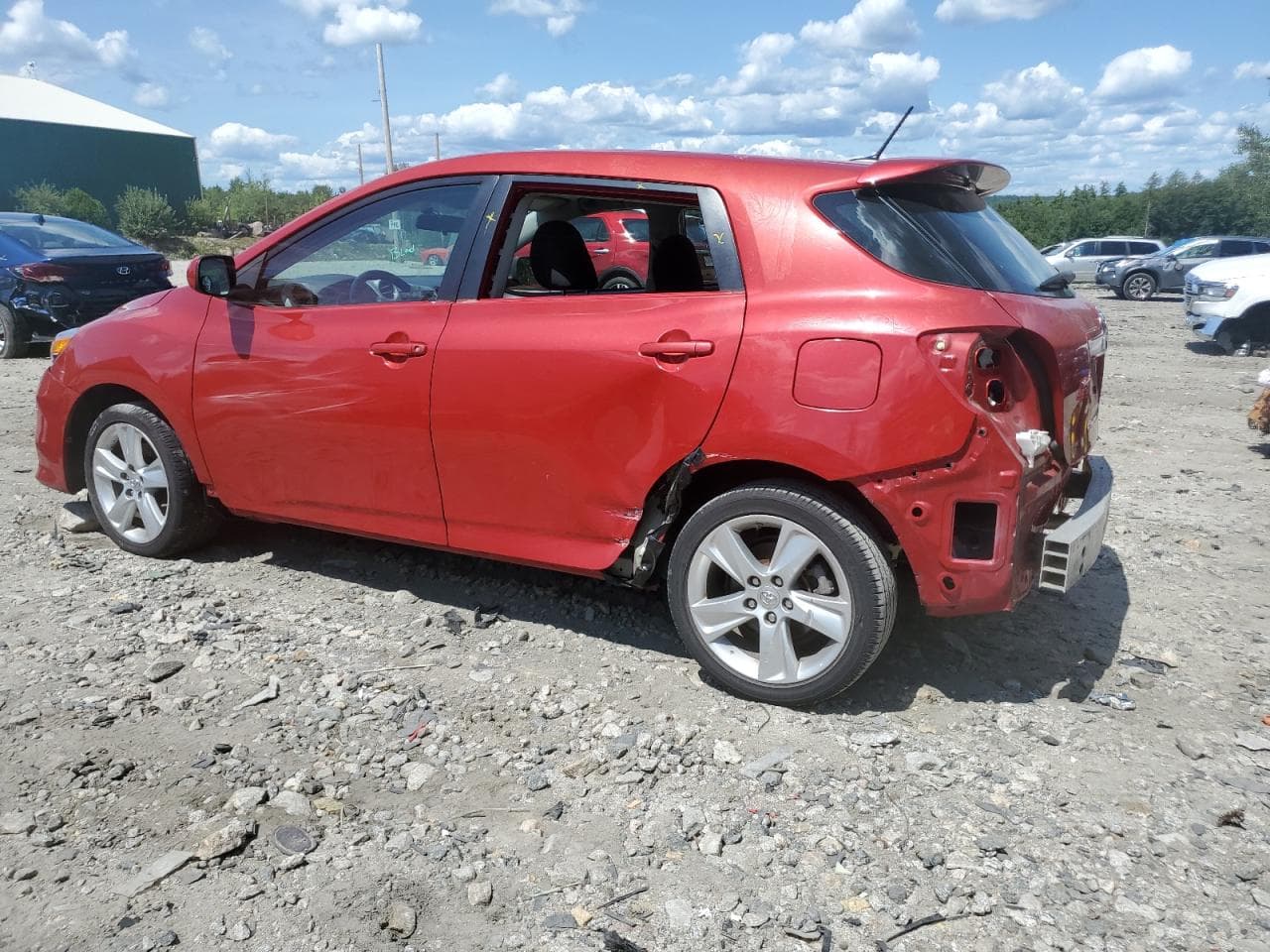 2013 Toyota Corolla Matrix S - foto 2