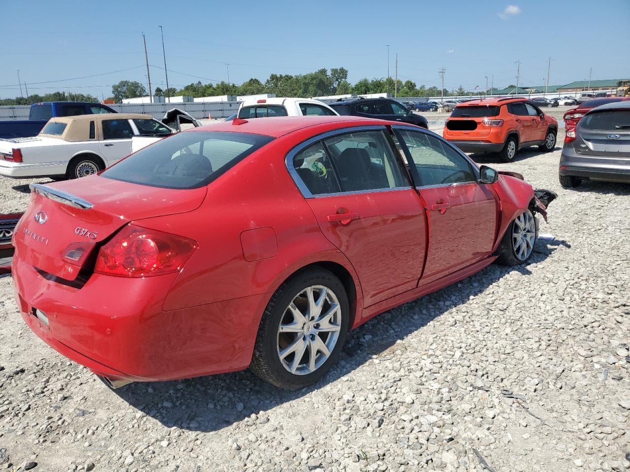 2010 Infiniti G37X - foto 3