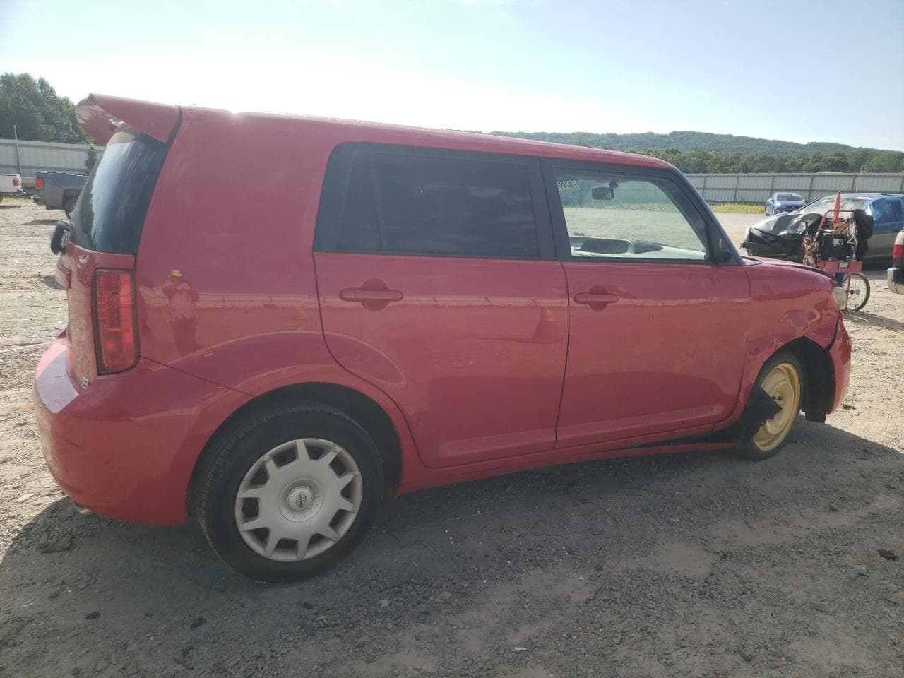 2009 Toyota Scion Xb - foto 3