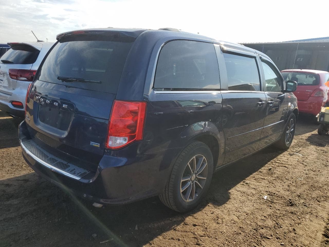 2017 Dodge Grand Caravan Sxt - foto 3