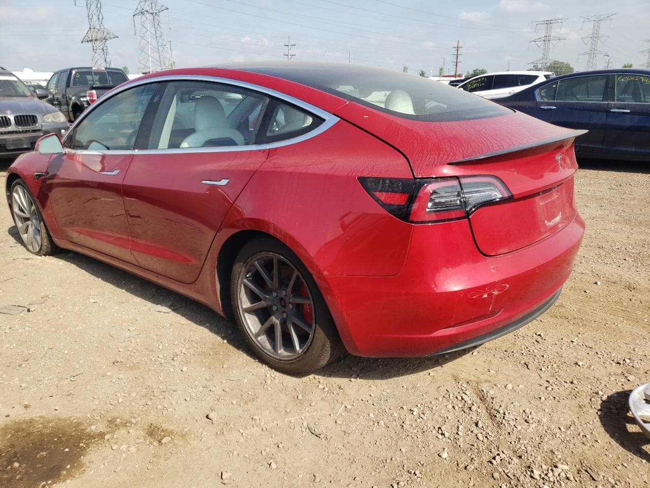 2018 Tesla Model 3 - foto 2