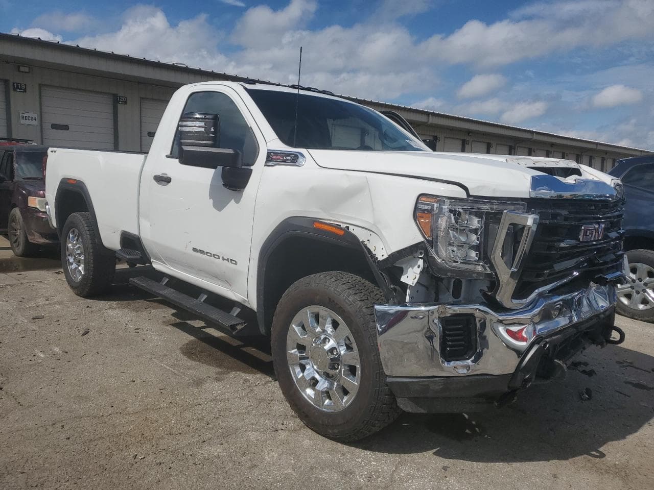 2020 GMC Sierra K2500 Heavy Duty - foto 4