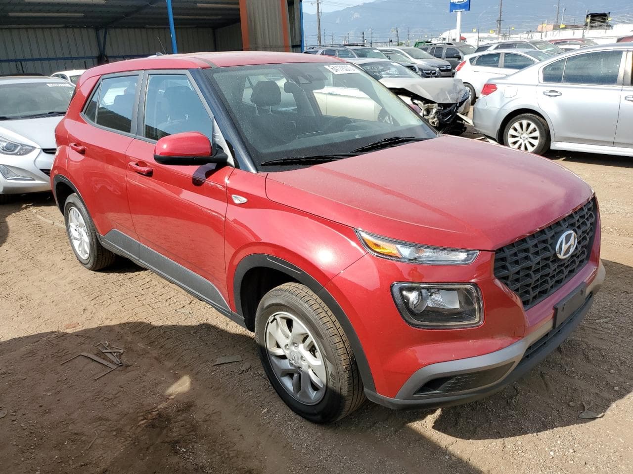 2021 Hyundai Venue Se - foto 4