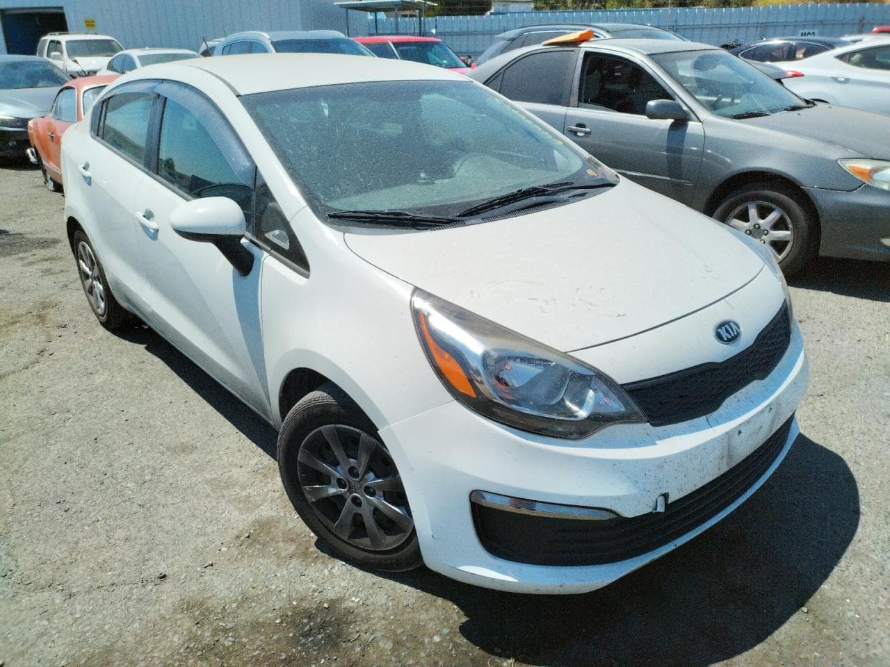 2016 Kia Rio Lx - foto 4