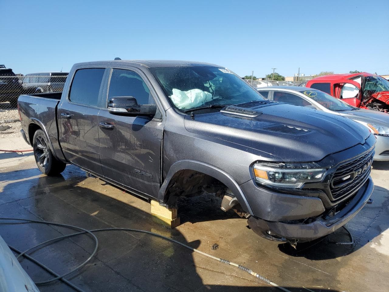 2022 Ram 1500 Limited - foto 4