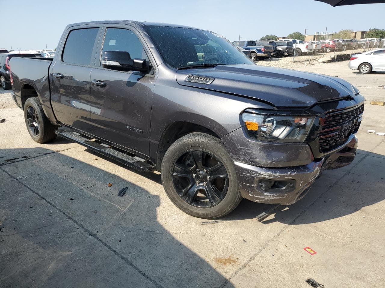 2022 Ram 1500 Big Horn/Lone Star - foto 4