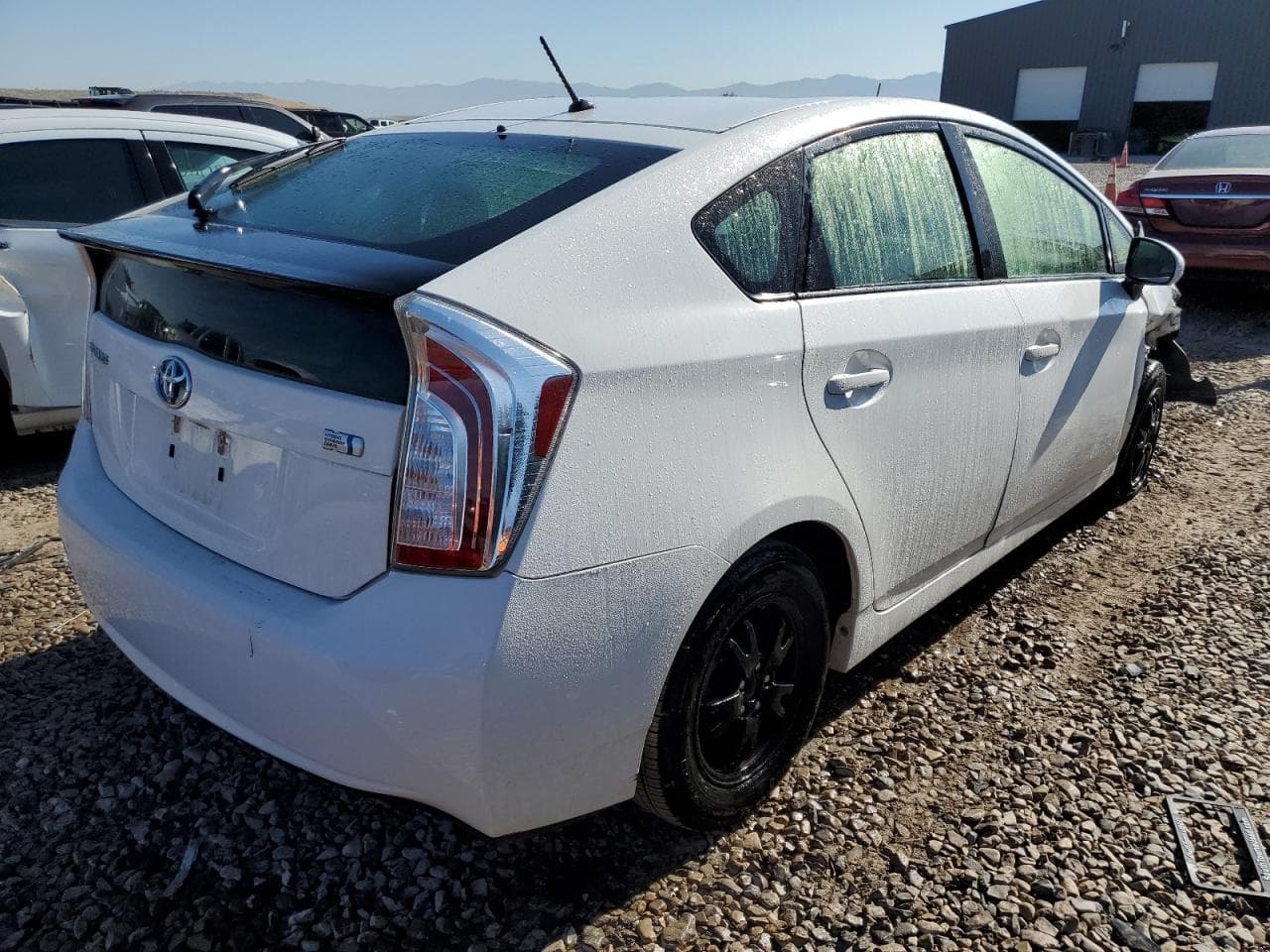 2015 Toyota Prius Two - foto 3
