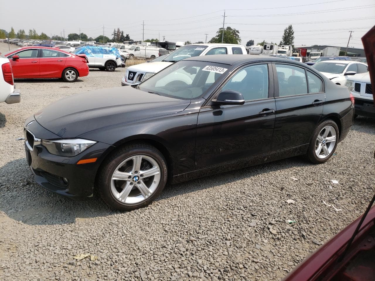 2014 BMW 328D xDrive