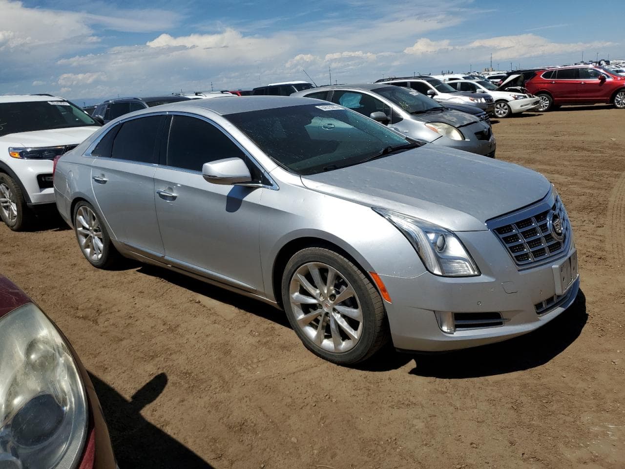 2013 Cadillac Xts Luxury Collection - foto 4