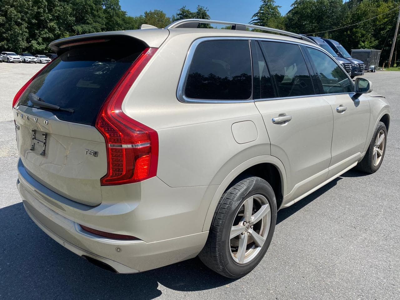 2016 Volvo Xc90 T5 - foto 3