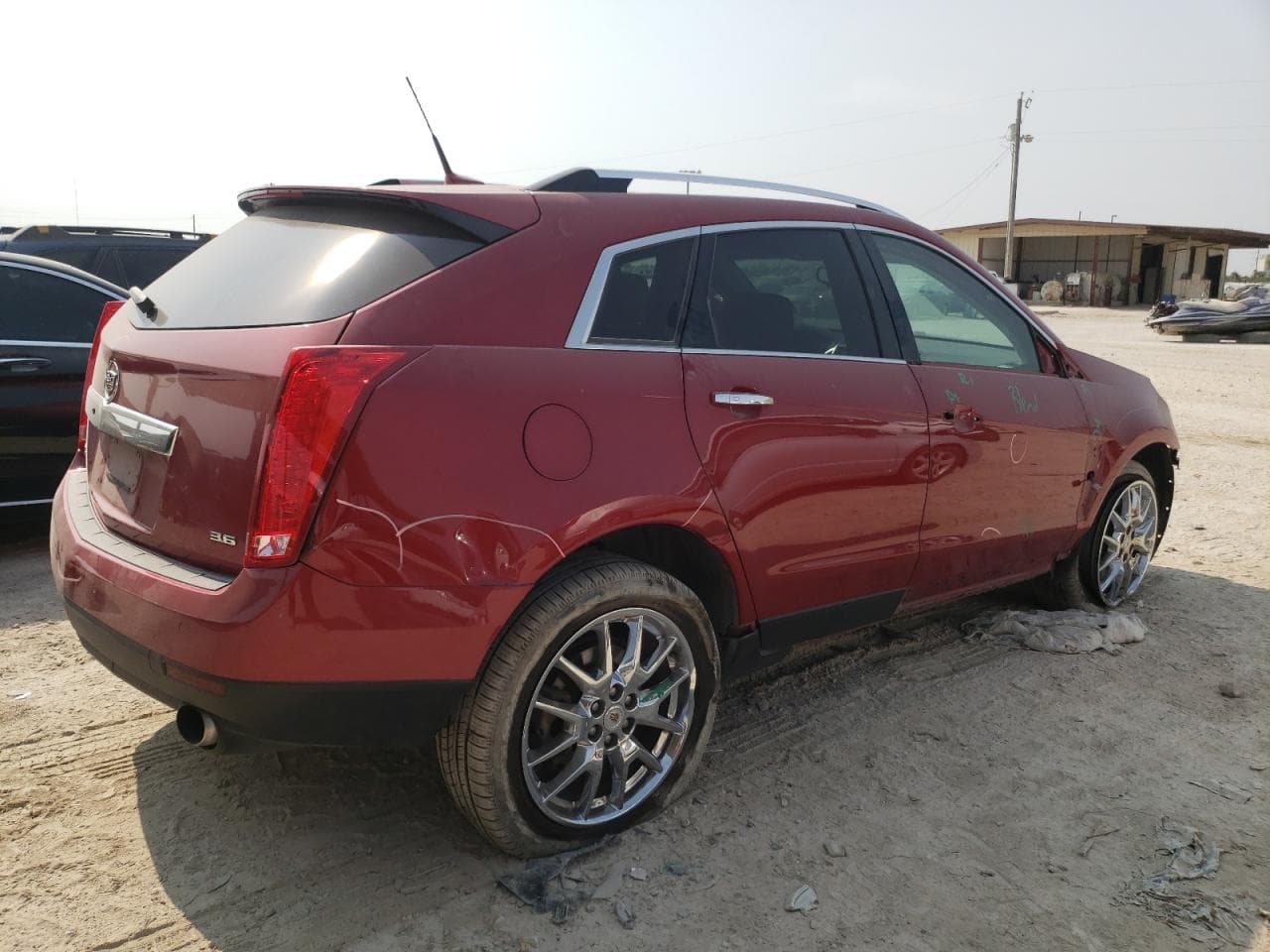 2014 Cadillac Srx Premium Collection - foto 3