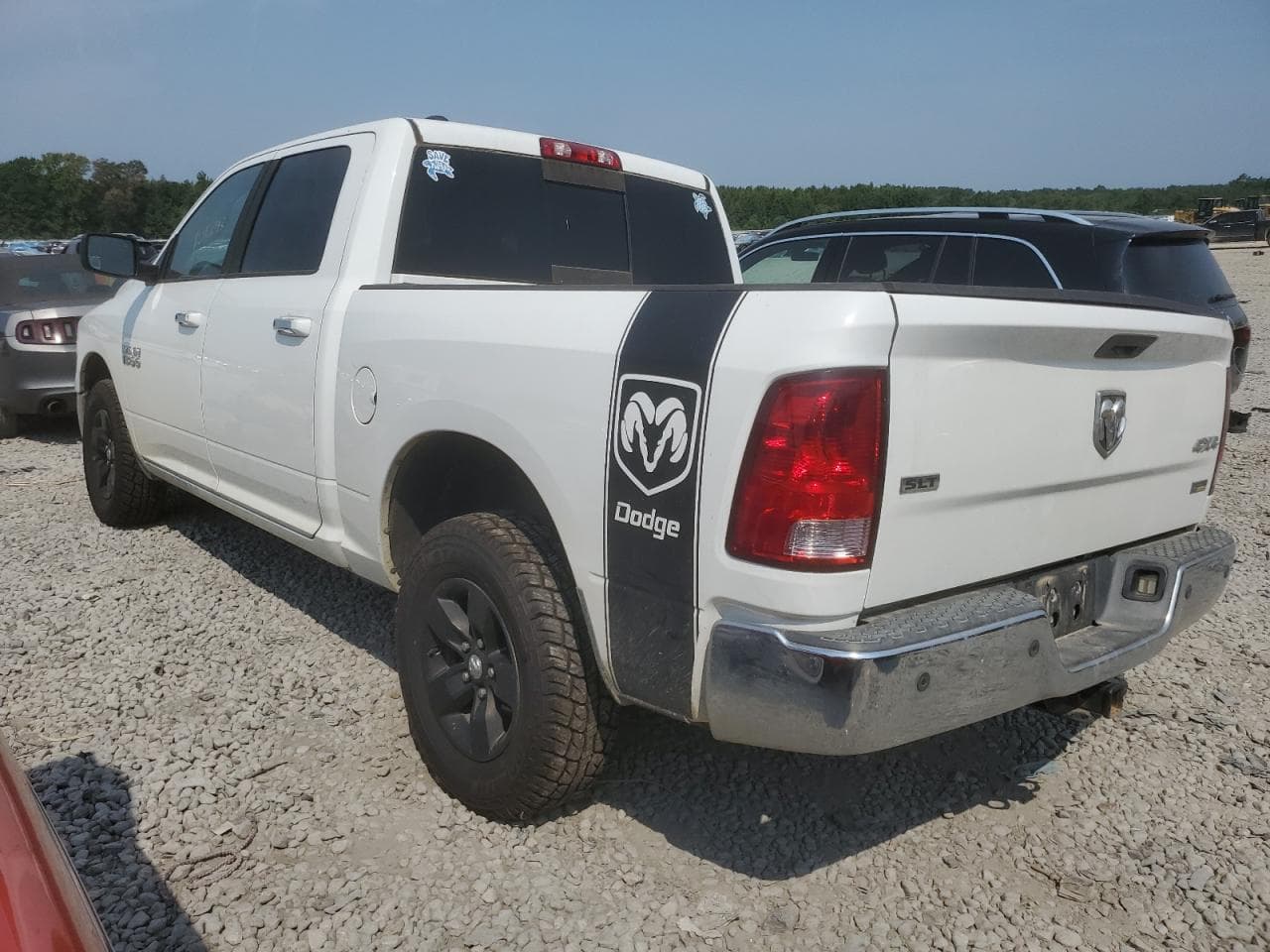 2013 Ram 1500 Slt - foto 2