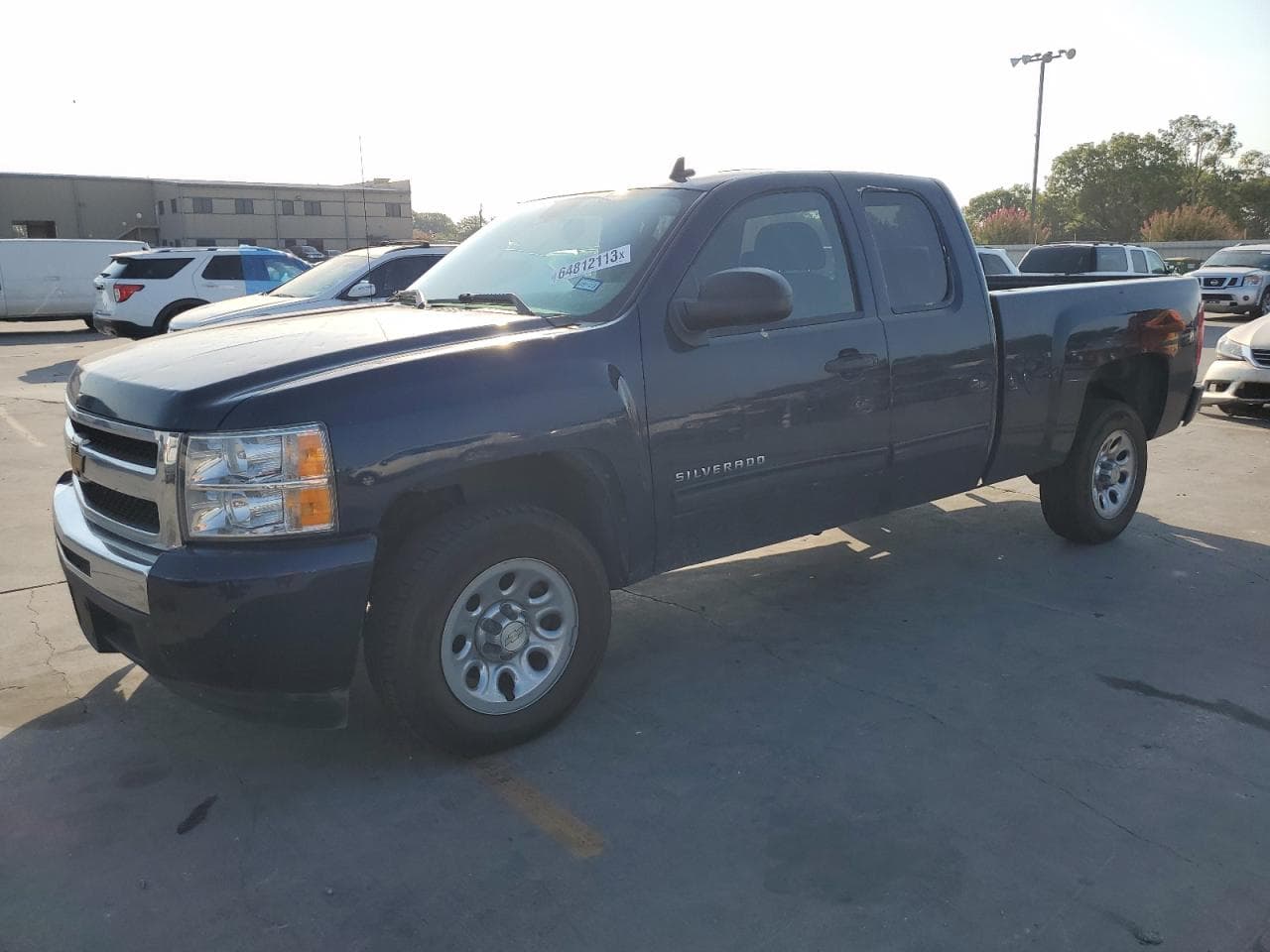 2011 Chevrolet Silverado C1500 Ls