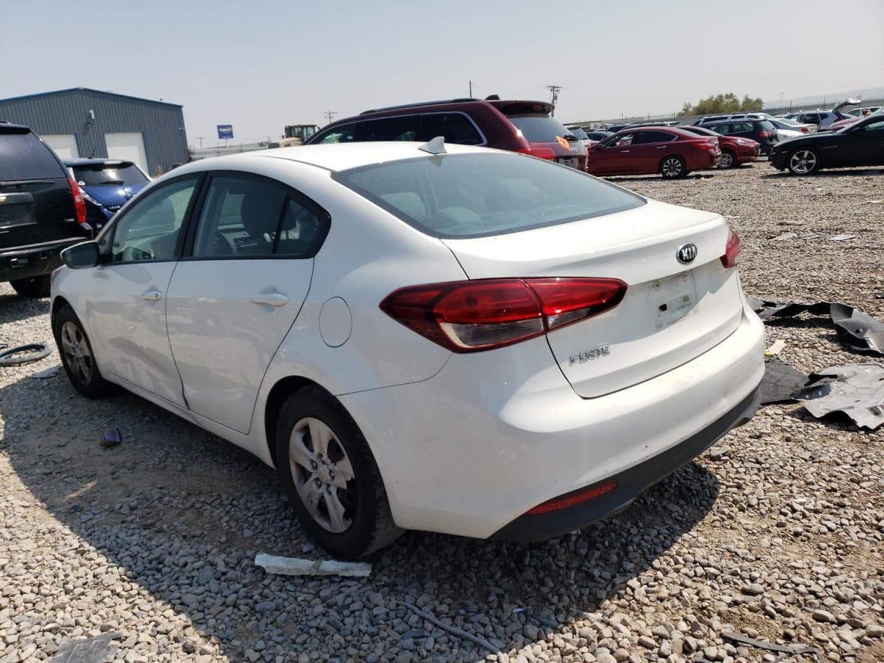 2017 Kia Forte Lx - foto 2