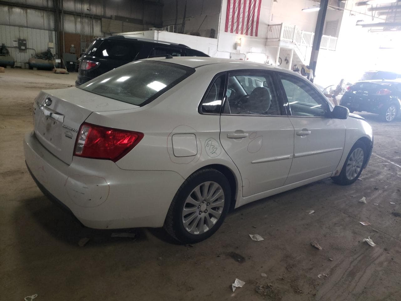 2010 Subaru Impreza 2.5I Premium - foto 3