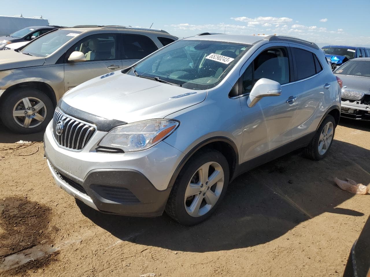 2015 Buick Encore z USA
