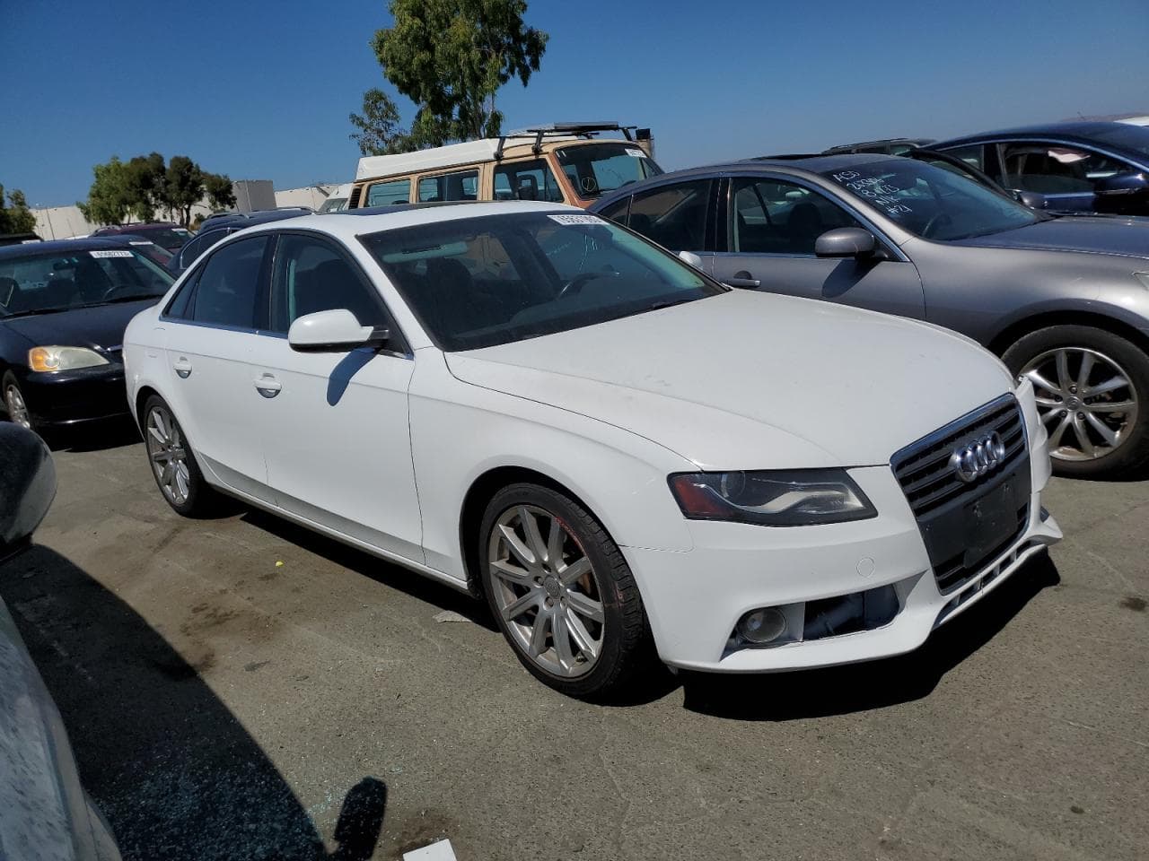 2011 Audi A4 Premium Plus - foto 4