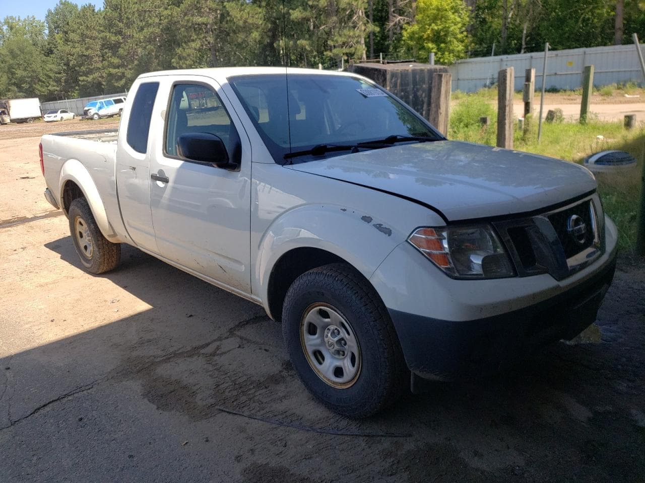 2018 Nissan Frontier S - foto 4