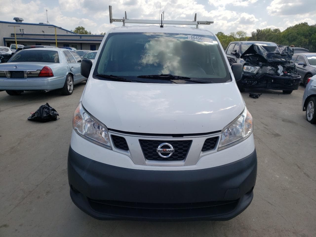 2015 Nissan Nv200 2.5S - foto 2