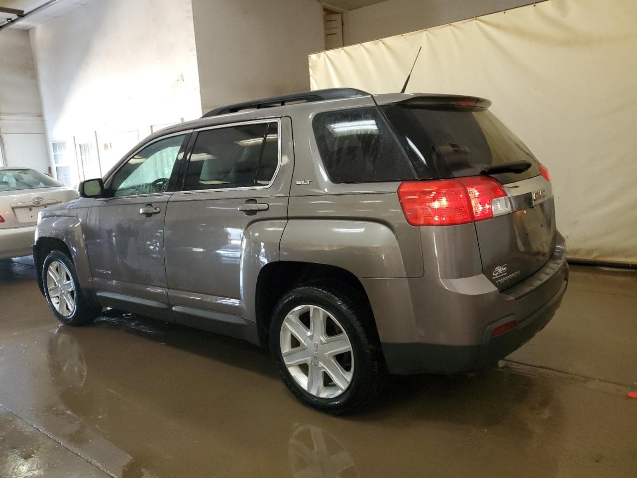 2011 GMC Terrain Slt-1 - foto 2