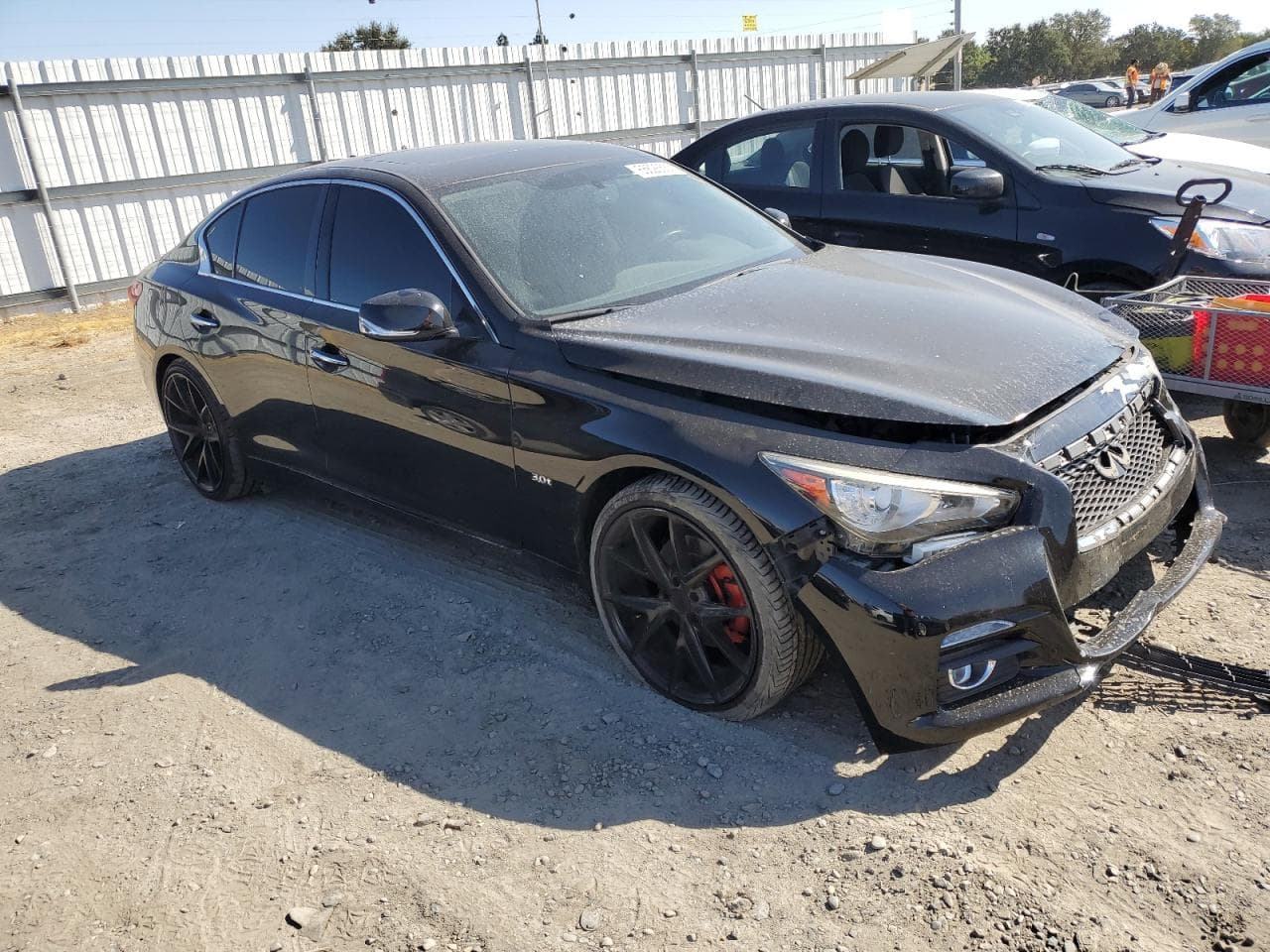2020 Infiniti Q50 3.0T Luxe - foto 4