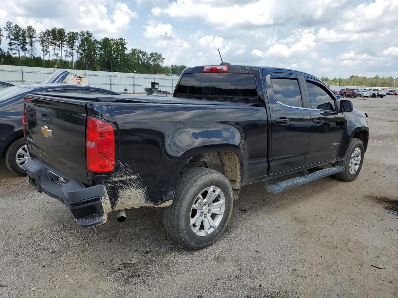 2015 Chevrolet Colorado Lt - foto 3
