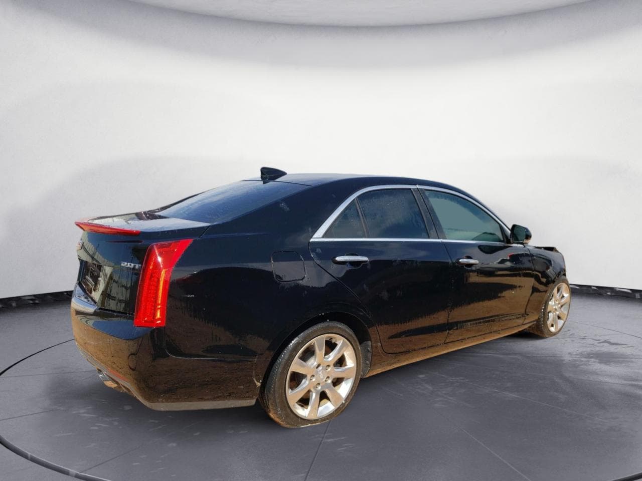 2016 Cadillac Ats Luxury - foto 3
