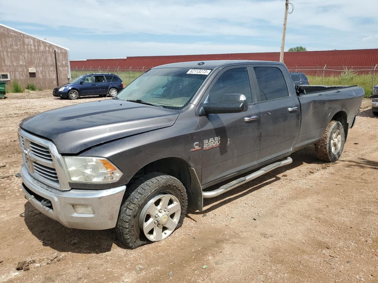 2014 Ram 2500 Slt
