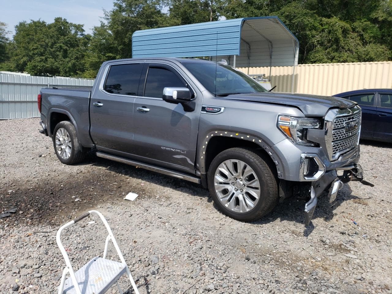 2020 GMC Sierra K1500 Denali - foto 4