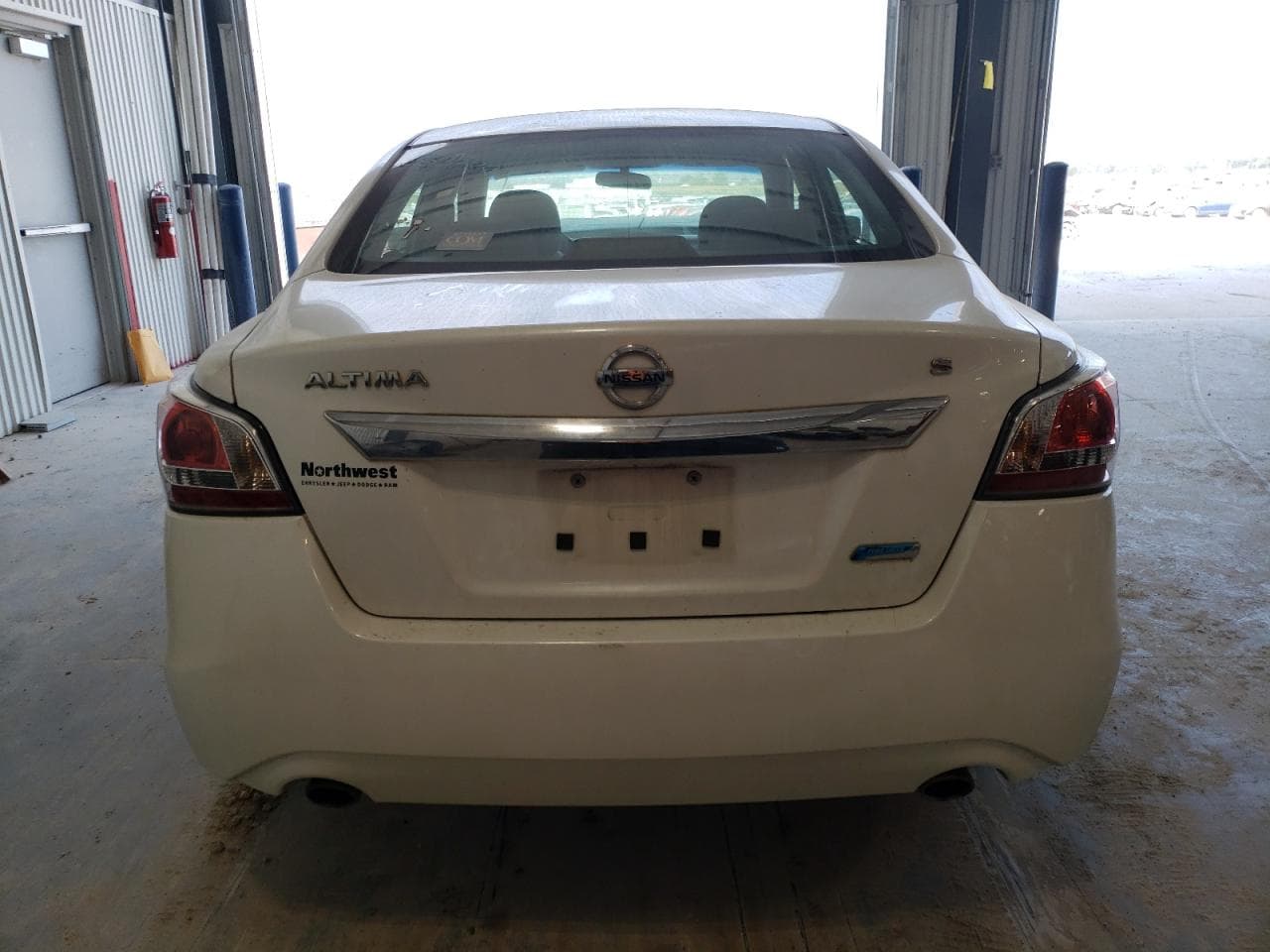 2014 Nissan Altima 2.5 - foto 4