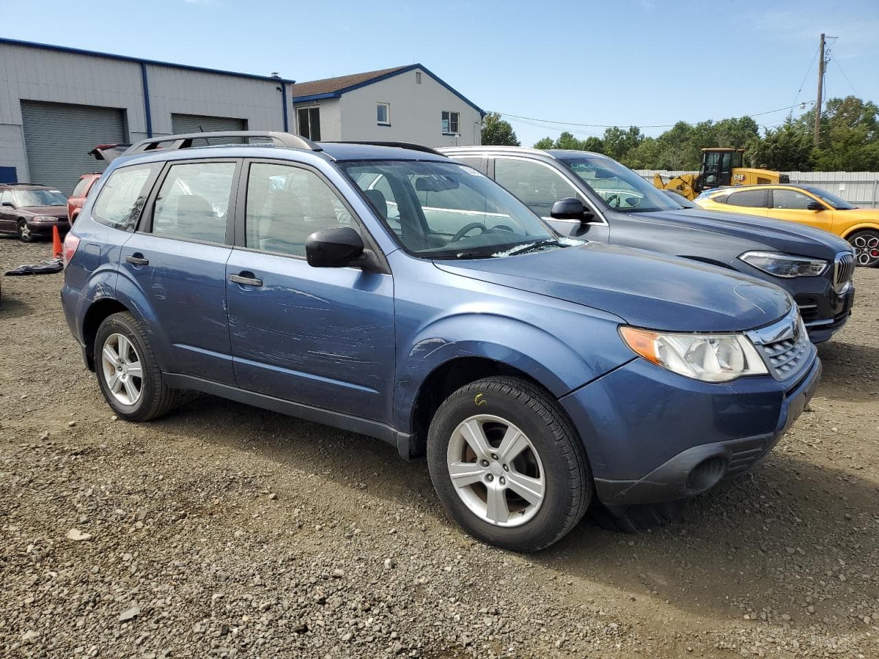 2013 Subaru Forester 2.5X - foto 4