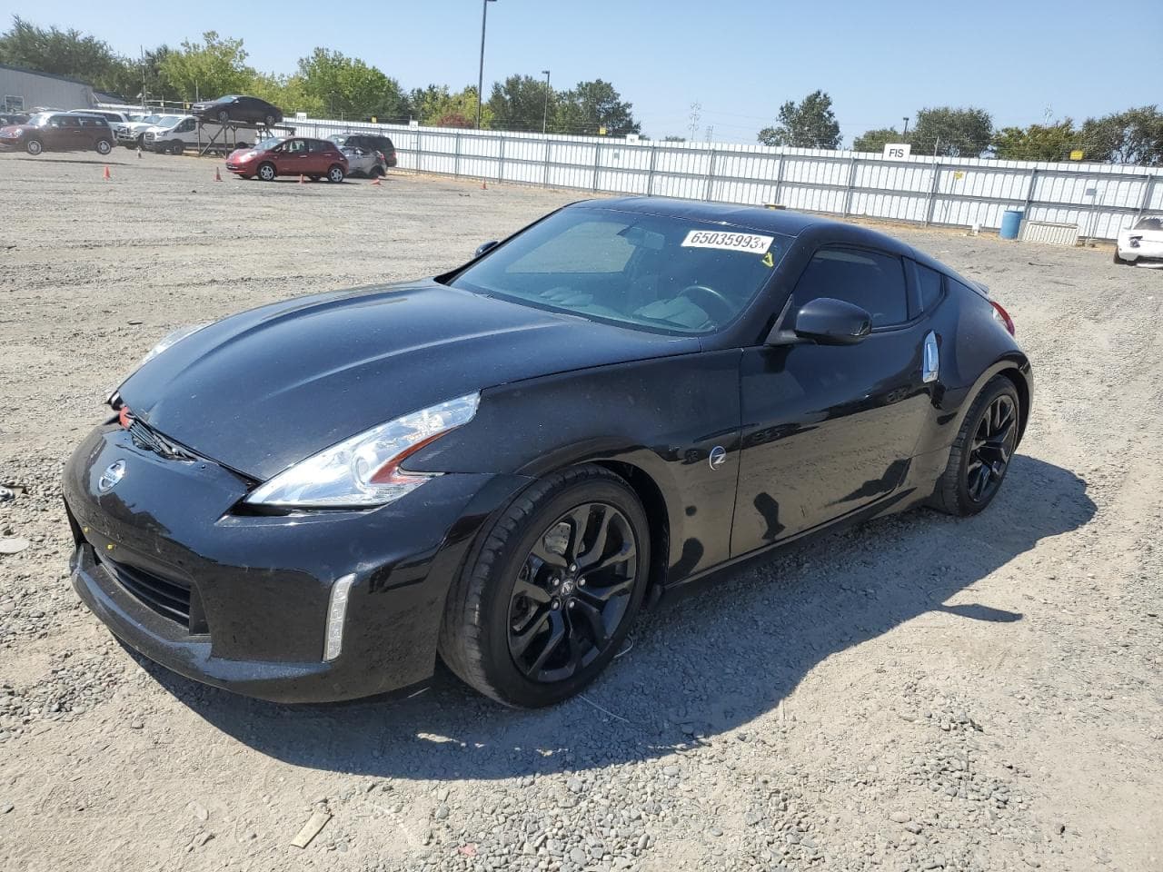 2015 Nissan 370Z - foto 4